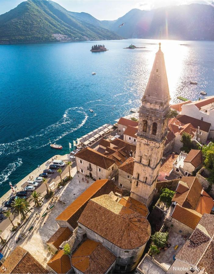 Hotel Conte Hotel&restaurant Perast